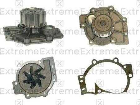 EXTREME 98390014 - Водяний насос autozip.com.ua