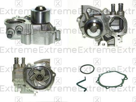 EXTREME 98340001 - Водяний насос autozip.com.ua
