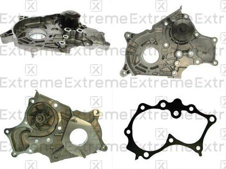 EXTREME 98370015 - Водяний насос autozip.com.ua