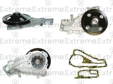EXTREME 98290006 - Водяний насос autozip.com.ua