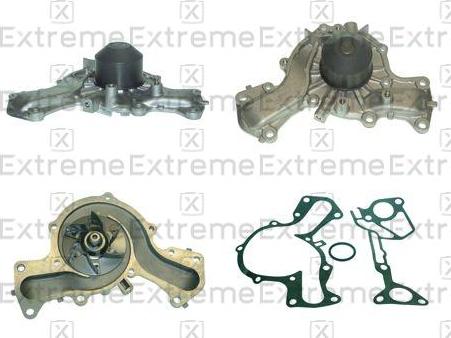 EXTREME 98240013 - Водяний насос autozip.com.ua