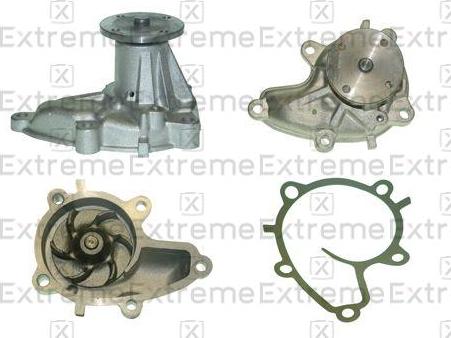EXTREME 98250013 - Водяний насос autozip.com.ua