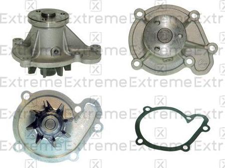 EXTREME 98250017 - Водяний насос autozip.com.ua