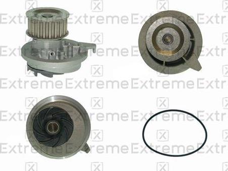 EXTREME 98260009 - Водяний насос autozip.com.ua