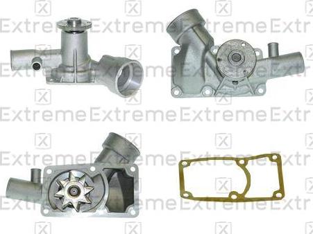 EXTREME 98260006 - Водяний насос autozip.com.ua