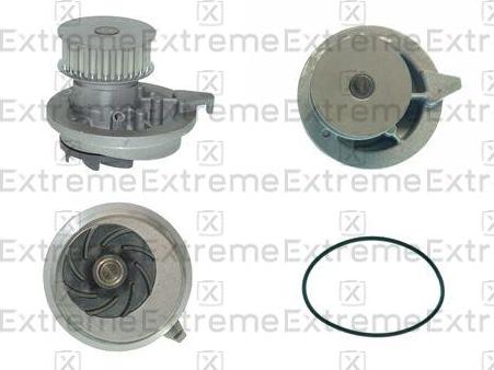 EXTREME 98260008 - Водяний насос autozip.com.ua
