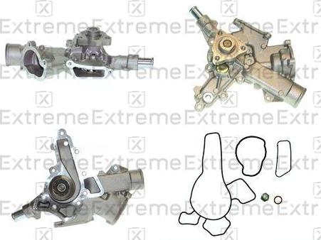 EXTREME 98260016 - Водяний насос autozip.com.ua