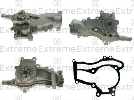 EXTREME 98260018 - Водяний насос autozip.com.ua
