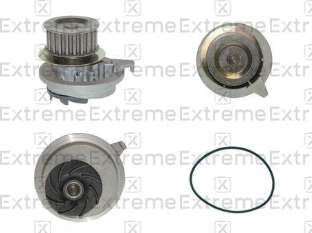 EXTREME 98260031 - Водяний насос autozip.com.ua