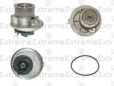 EXTREME 98260025 - Водяний насос autozip.com.ua