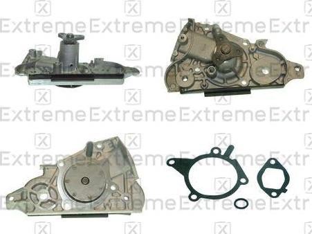 EXTREME 98220004 - Водяний насос autozip.com.ua