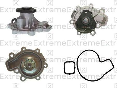 EXTREME 98220005 - Водяний насос autozip.com.ua