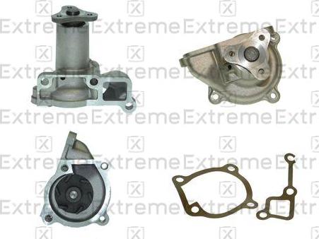 EXTREME 98220008 - Водяний насос autozip.com.ua