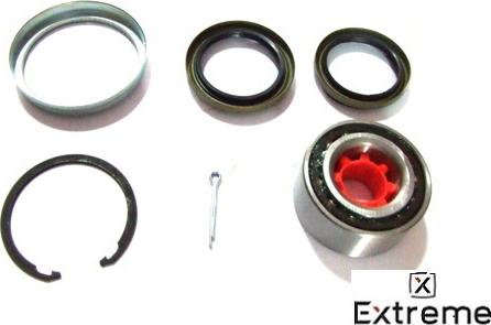 EXTREME 503700 - Комплект підшипника маточини колеса autozip.com.ua