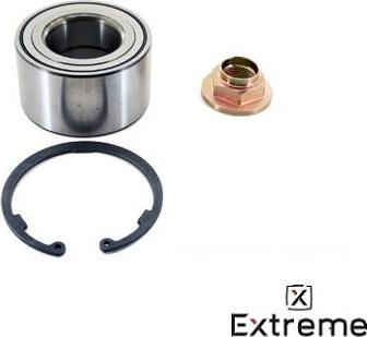 EXTREME 510590 - Комплект підшипника маточини колеса autozip.com.ua