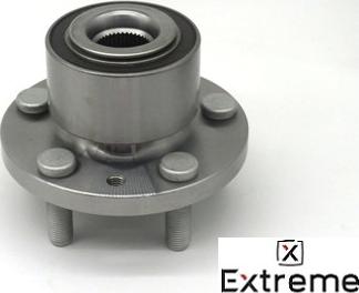 EXTREME 510310 - Комплект підшипника маточини колеса autozip.com.ua