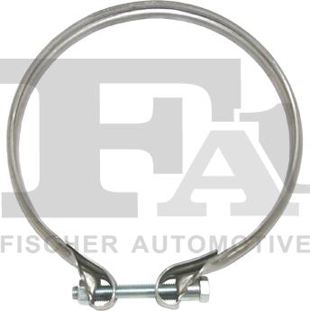 FA1 969-872 - З'єднувальні елементи, система випуску autozip.com.ua