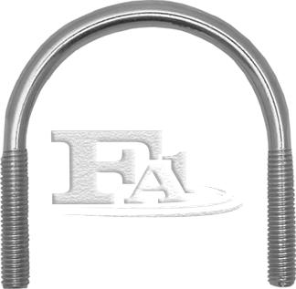 FA1 910-958 - З'єднувальні елементи, система випуску autozip.com.ua