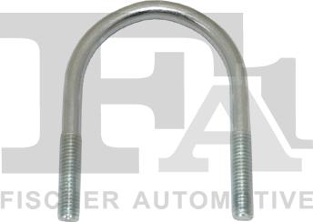 FA1 910-957 - З'єднувальні елементи, система випуску autozip.com.ua