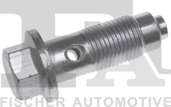FA1 989-16-001 - Порожній болт, компресор autozip.com.ua