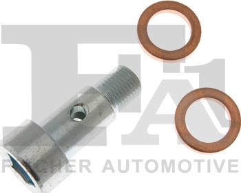 FA1 989-10-005.021 - Порожній болт, компресор autozip.com.ua