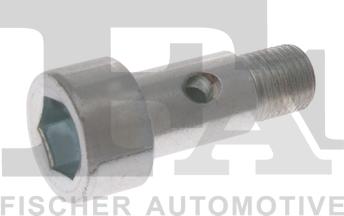 FA1 989-10-005 - Порожній болт, компресор autozip.com.ua