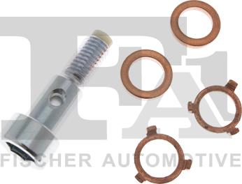 FA1 989-10-001.041 - Порожній болт, компресор autozip.com.ua