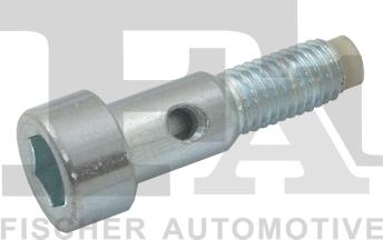 FA1 989-10-001 - Порожній болт, компресор autozip.com.ua