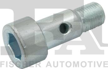 FA1 989-10-002 - Порожній болт, компресор autozip.com.ua