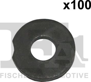 FA1 984-08-003.100 - Плоска шайба autozip.com.ua