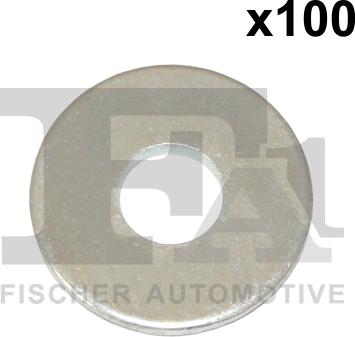 FA1 984-08-025.100 - Плоска шайба autozip.com.ua