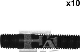 FA1 985-10-041.10 - Болт, кріплення компресора autozip.com.ua