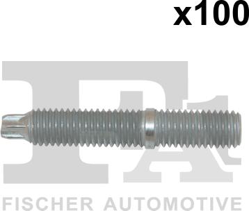 FA1 985-10-043.100 - Болт, випускний колектор autozip.com.ua