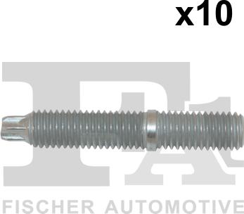 FA1 985-10-043.10 - Болт, випускний колектор autozip.com.ua