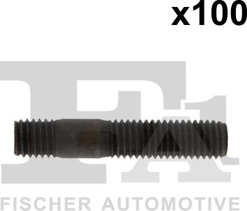 FA1 985-10-841.100 - Болт, кріплення компресора autozip.com.ua