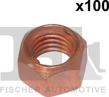 FA1 988-1004.100 - Гайка autozip.com.ua