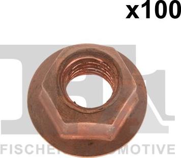 FA1 988-1012.100 - Гайка autozip.com.ua