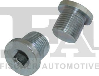 FA1 935.930.001 - Різьбова пробка, масляний піддон autozip.com.ua