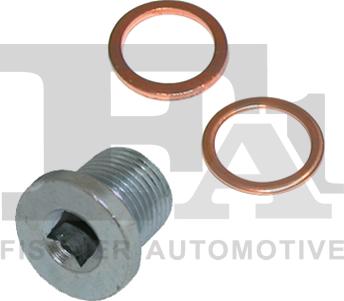 FA1 935.930.021 - Різьбова пробка, масляний піддон autozip.com.ua