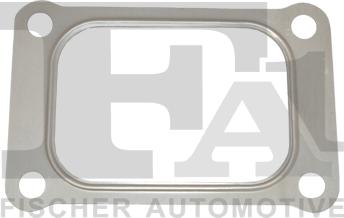 FA1 455-508 - Прокладка, компресор autozip.com.ua