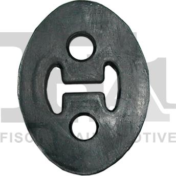 FA1 453-909 - Кронштейн, втулка, система випуску autozip.com.ua