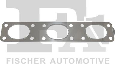 FA1 410-008 - Прокладка випускного колектора вир-во Fischer autozip.com.ua