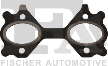 FA1 410-020 - Прокладка, випускний колектор autozip.com.ua