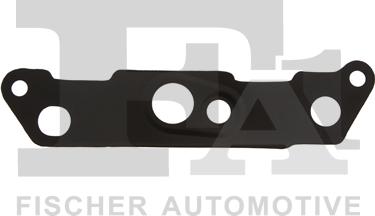 FA1 411-564 - Ущільнення. отвір для подачі оливи компресор вир-во Fischer autozip.com.ua