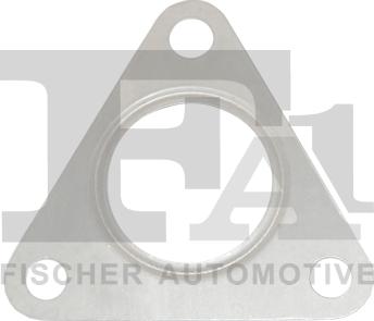FA1 411-509 - Прокладка, випускний колектор autozip.com.ua