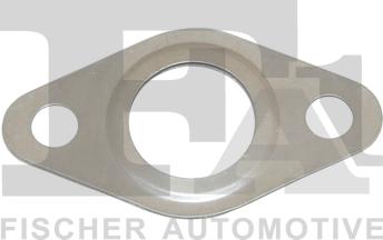 FA1 411-505 - Прокладка трубки клапана рециркуляції VW-Skoda-Seat 04- autozip.com.ua