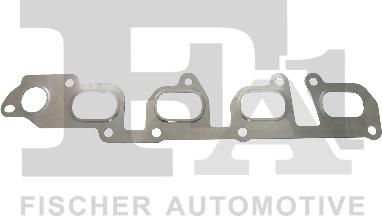FA1 411-046 - Прокладка, випускний колектор autozip.com.ua