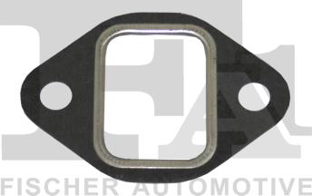 FA1 411-042 - Прокладка випускного колектора вир-во Fischer autozip.com.ua