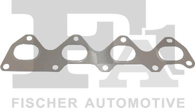 FA1 411-022 - Прокладка, випускний колектор autozip.com.ua