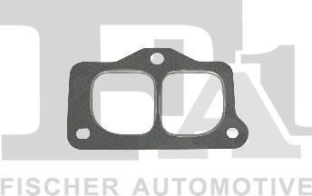 FA1 413-009 - Прокладка, випускний колектор autozip.com.ua